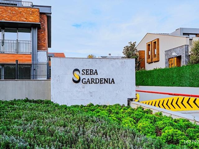 SEBA GardeniaSatış Ofisinden Lüks Havuzlu Kiralık Villa