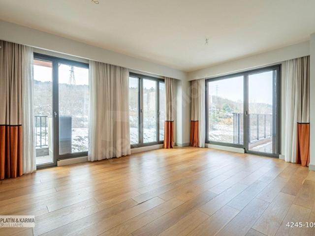 Seba Göktürk Evleri'nde Teraslı 2+1 Kiralık Daire