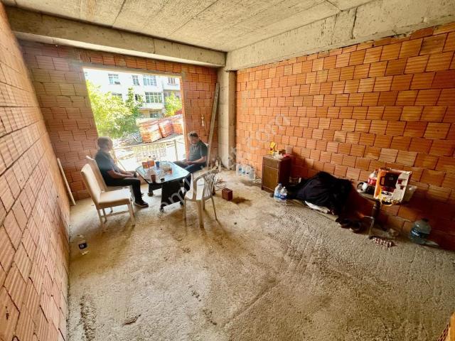 Seba İnşaat'tan Tevfikbey Mh 2+1 75m2 Ön Cephe Yüksek Giriş D.