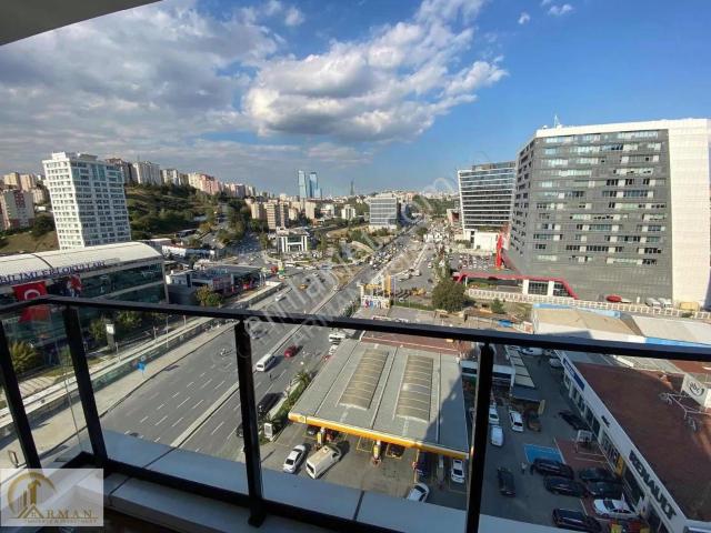 Seba Suıtes Büyük Tip Eşyalı Metro Vadi مناسب دانشجو