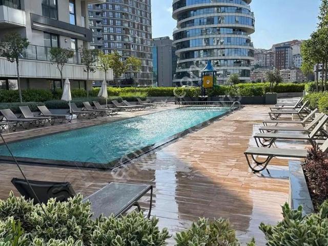 Seba Suites 1+1 Yüksek Kat Büyük Teras Vadi Metro