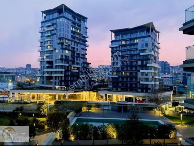 Seba Suites 2+1 Büyük Teras Taşınmaya Hazır اجاره بدون وسایل