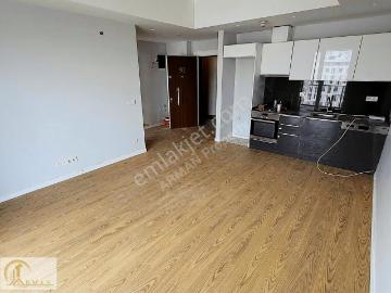 Seba Suites Boş Güncel 1+1 Balkonlu Ferah Önü Açık Daire