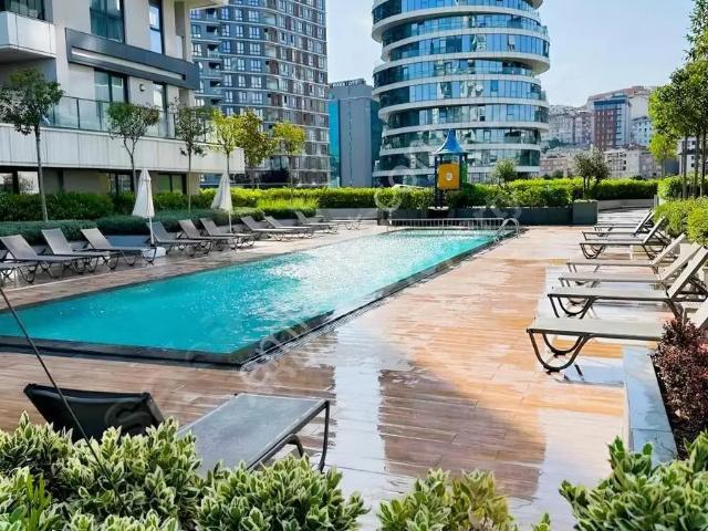Seba Suites Büyük 1+1 Yüksek Katوادی استانبول مناسب دانشجو