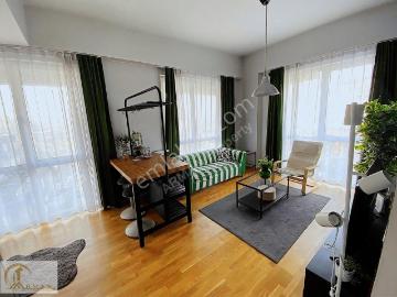 Seba Suites Eşyalı 1+1 Satılık Köşe Daire Tek Yetkili