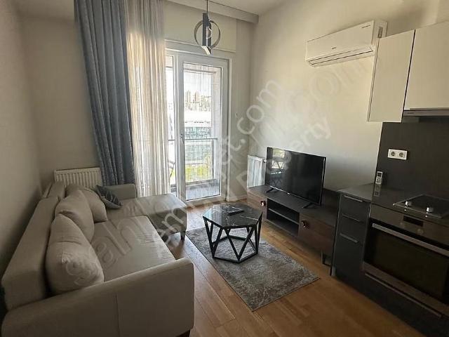 Seba Suites Kiralık 1+1 Eşyalı Güncel'metro Üniversite