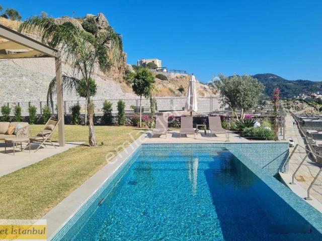 Seba Taşevler Yalıkavak Da 4+1 Kiralık Lüks Villa