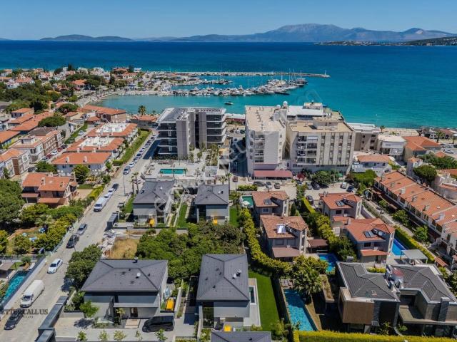 Seba Yıldızburnu Satış Ofisinden Müstakil Lüks Villa