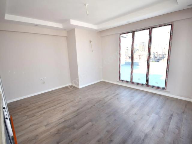 Seba'da İnönü Mh 1+1 75m2 10.kat Manzaralı Sıfır Residence Daire