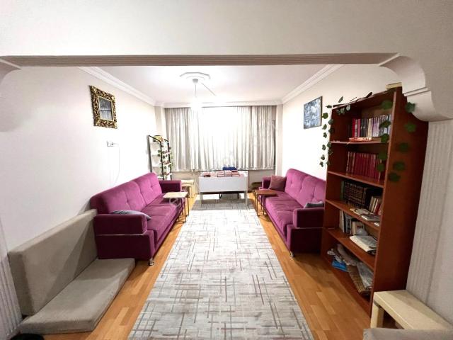 Seba'dan Kemalpaşa Mh 2+1 85m2 Geniş Bahçeli Ön Cephe Kredili Daire.