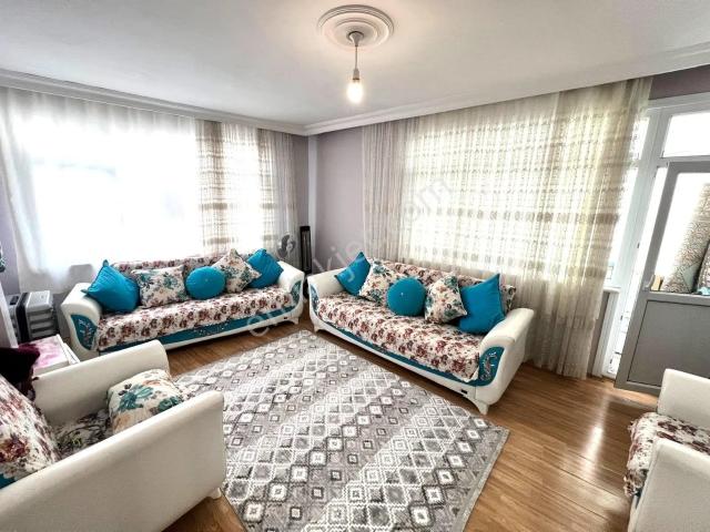Seba'dan Sefaköy Merkezde 1+1 75m2 Full Eşyalı Kiralık Daire