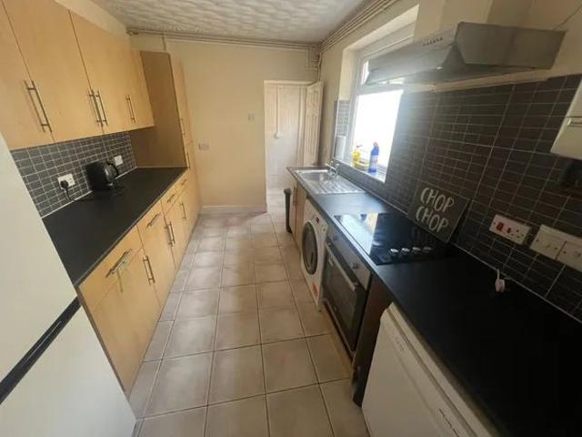 Sebastopol Street, Swansea, SA1