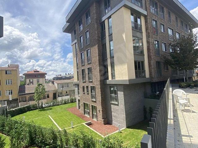 SEBAREVAK İSTİNYE PROJESİNDE 2+1 SIFIR KİRALIK DAİRE