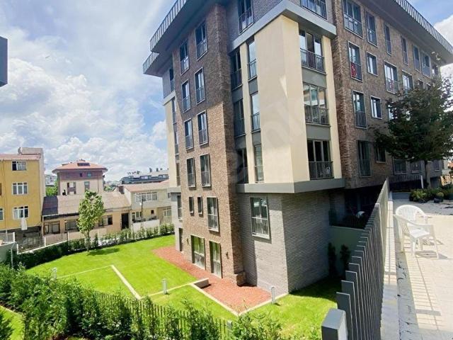 SEBAREVAK İSTİNYE PROJESİNDE 2+1 SIFIR SATILIK DAİRE