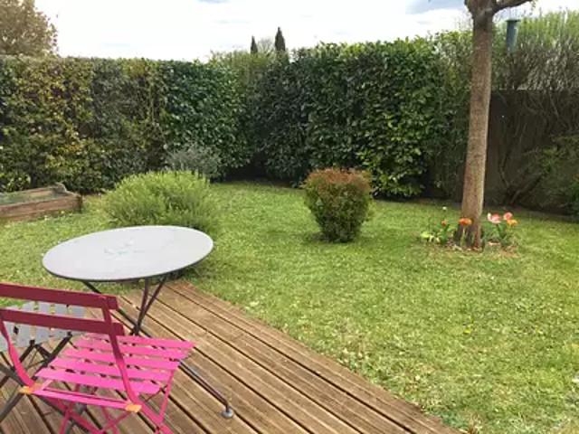 Sébazac Concourès 12740 Achat / Vente maison 4 pièces t4 balcon parking