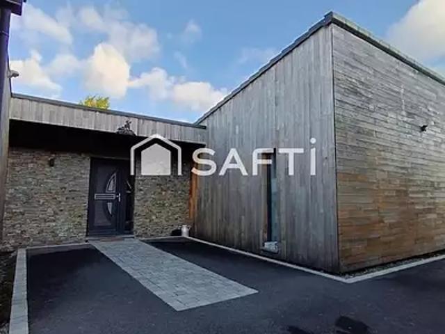 Sebourg 59990 Achat / Vente maison 4 pièces t4 parking