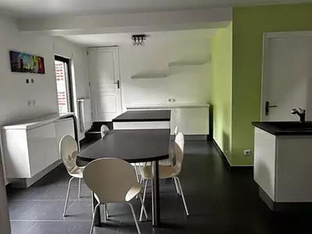 Sebourg 59990 Achat / Vente maison 5 pièces t5