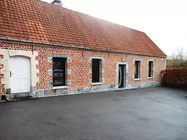Sebourg 59990 Location maison 5 pièces t5