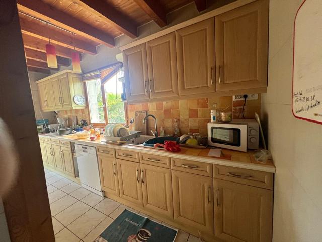 Secteur Madiran Jolie villa en rdc 132m² Castelnau Rivière Basse