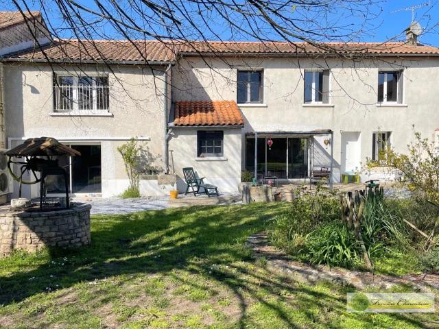 Secteur Mansle 167m² Mansle