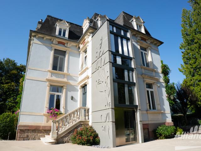 SECTEUR MASEVAUX HAUT RHIN TERRITOIRE DE BELFORT ROUGEMONT LE CHATEAU 1 HEURE DE BALE SUISSE