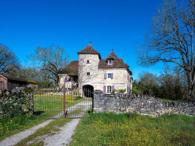 Secteur Martel, Magnifique Maison bourgeoise 8 chambres et p. 370m² Martel