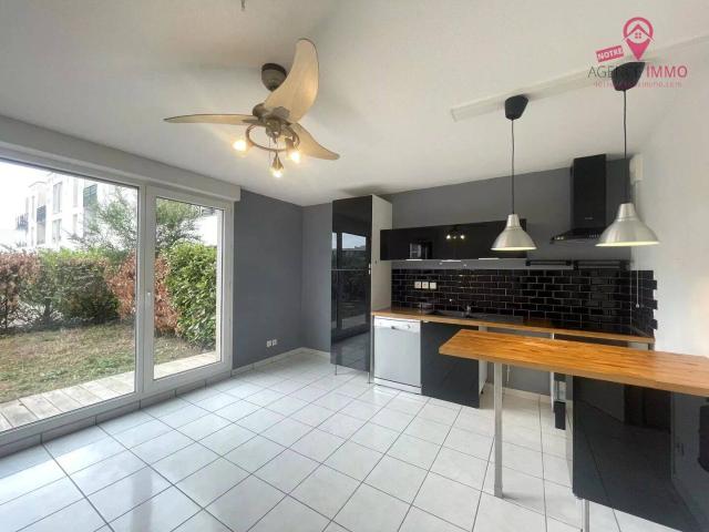 Secteur Meyzieu Sud Ouest