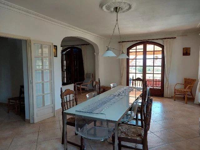 SECTEUR MONTESQUIEU VOLVESTRE/ DAUMAZAN SUR ARIZE, Maison T5 sur près de 2hectares, VUE PYRENEES, piscine et dépendances