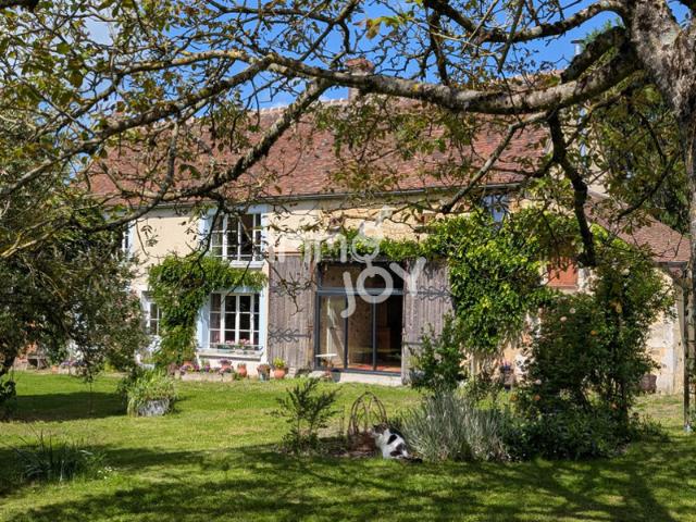 Secteur Mortagne au Perche, maison ancienne rénovée avec goû
