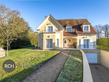 Secteur Orgerus Maison familiale de qualité avec sous sol total