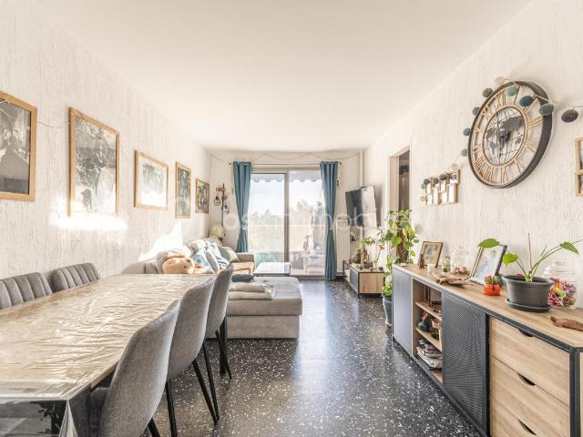 SECTEUR ORTOLAN * FARON PLAISANCE * VUE DÉGAGÉE AVEC APERÇU MER * CAVE ET PLACE DE PARKING PRIVATIVE