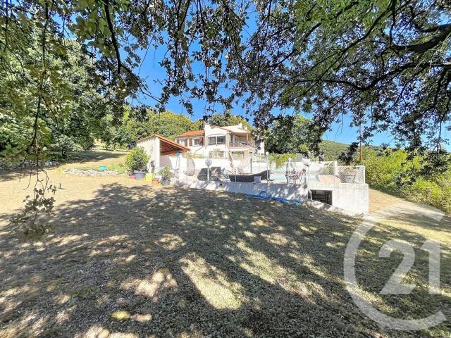 SECTEUR Amélie Les Bains: Vue exceptionnelle sur la Côte Mé. 200m² Montbolo