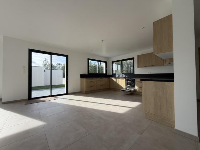 Secteur Amiens Ouest PAVILLON INDIVIDUEL NEUF DE PLAIN PIED