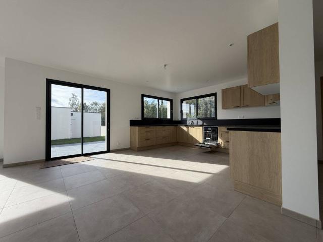 Secteur Amiens Ouest PAVILLON INDIVIDUEL NEUF DE PLAIN PIED