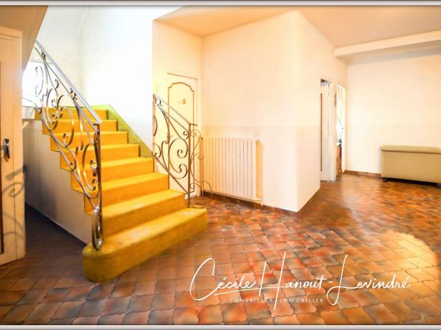 Secteur Baie du Mont Saint Michel pavillon sur sous sol 165 M2 5 chambres terrain 1662 m2