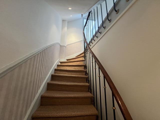 SECTEUR BOULEVARD ST MARCEAUX SUPERBE DUPLEX T7 DE 125m2 Rénové + Cave