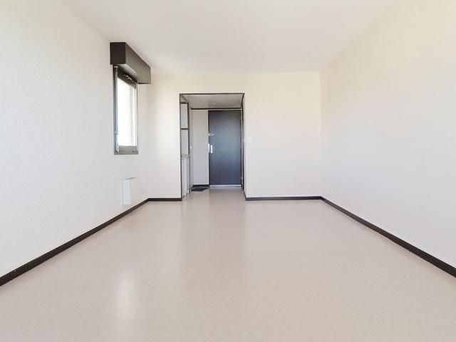 SECTEUR BRABOIS PROCHE CHRU STUDIO DE 25,50 AVEC EMPLACEMENT PARKING