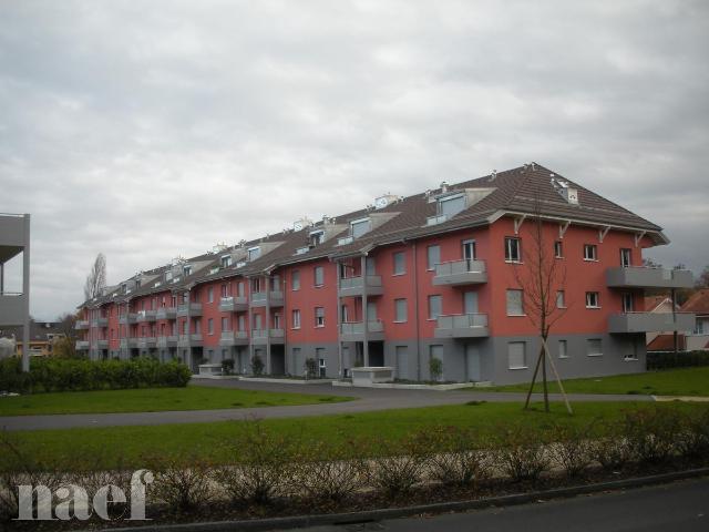 Secteur calme et verdoyant