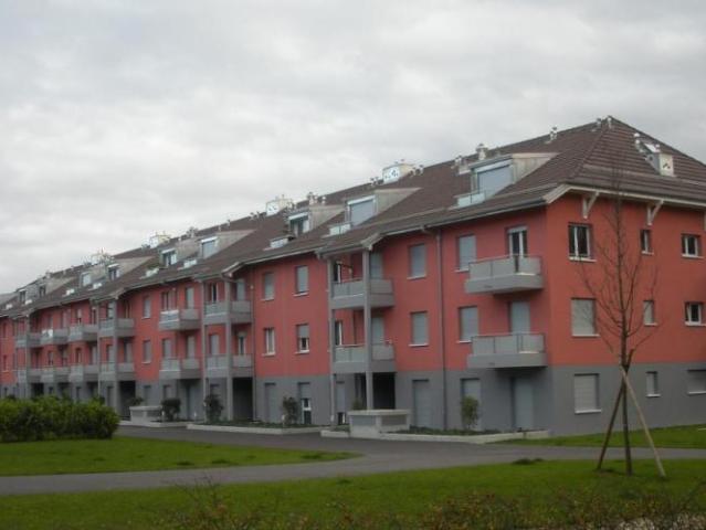 Secteur calme et verdoyant