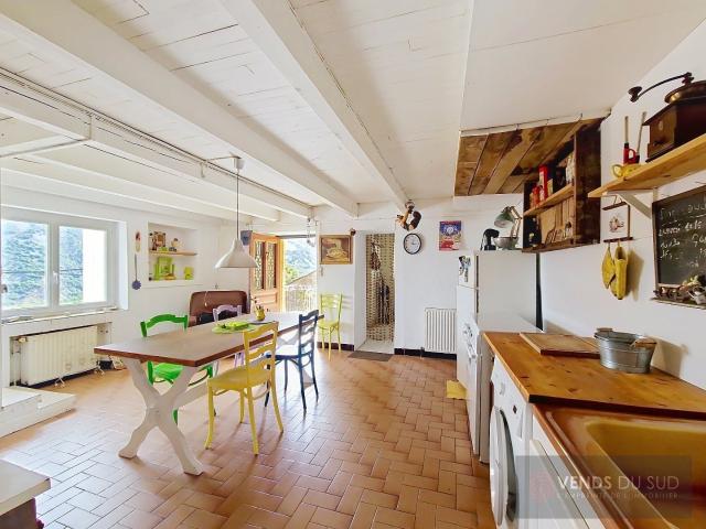 Maison de hameau 93m² Castanet le Haut
