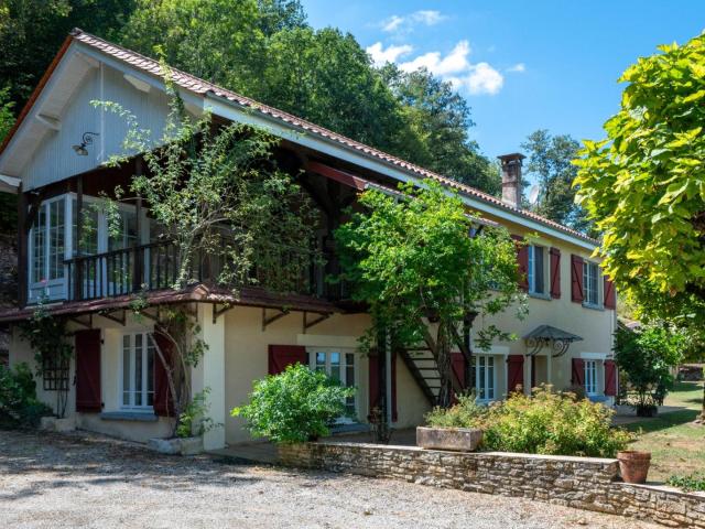 Secteur Carlux Propriété de charme avec vue panoramique et. 200m² Carlux