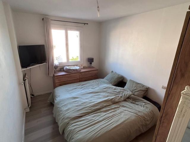 SECTEUR CLOS BANET – T3 avec terrasse, balcon et garage