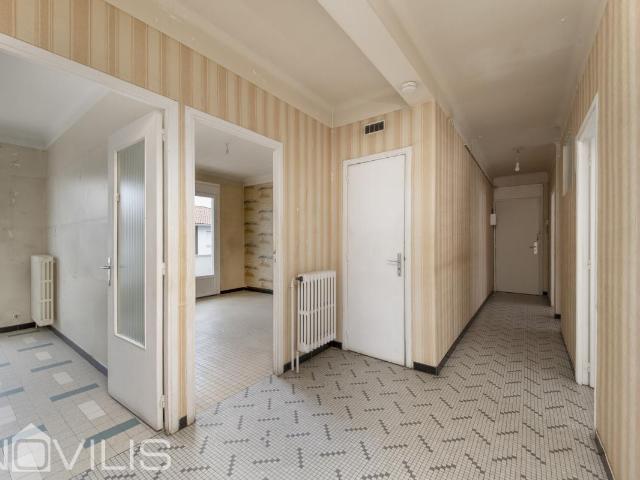 Secteur Croix Daurade Appartement T4 de 87 m² – Grande terrasse – Garage + parking + cave