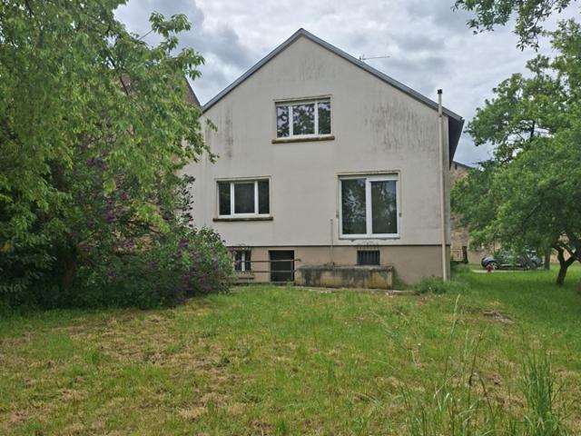 Secteur Delme, maison individuelle, 4 chambres, de 150m2 sur
