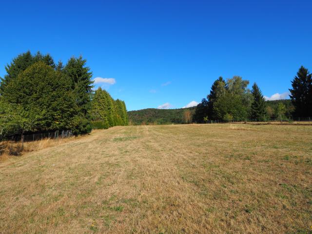 Secteur Etueffont, maison avec 3 chambres à vendre sur 7252 m2