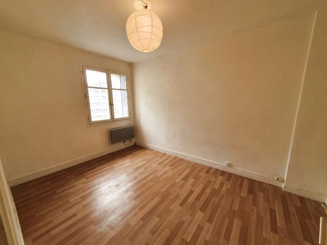 secteur foch t2 35m² avec ascenseur