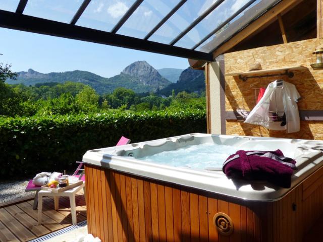 Aux portes de la Haute Ariège, domaine sur 2 hectares