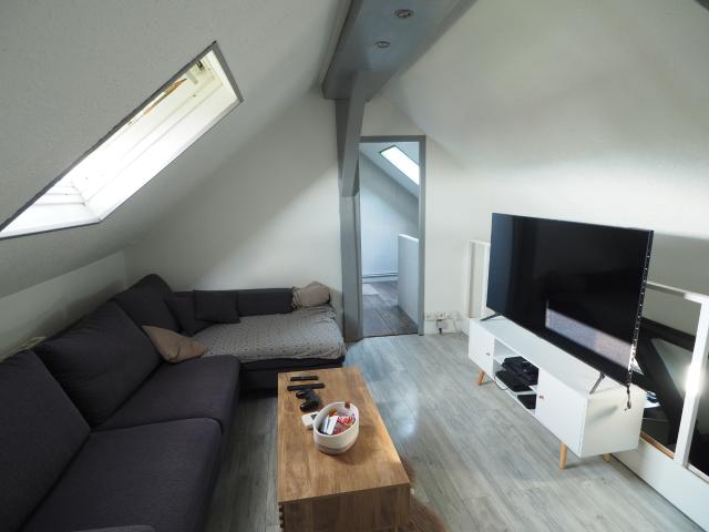 Secteur Giromagny Appartement T2/3 en duplex à vendre