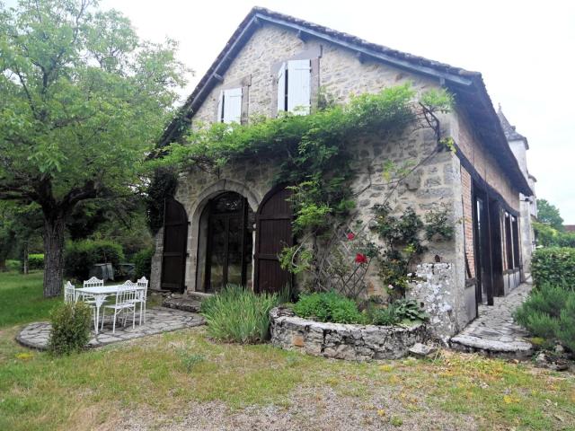 Secteur Gramat Magnifique corps de ferme quercynois sur le. 300m² Gramat