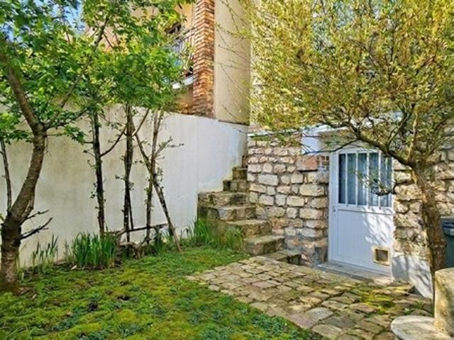 SECTEUR JEAN JAURES, MAISON FAMILIALE DE 110 M², 5 PIECES, 3 CHAMBRES, SANS VIS A VIS
